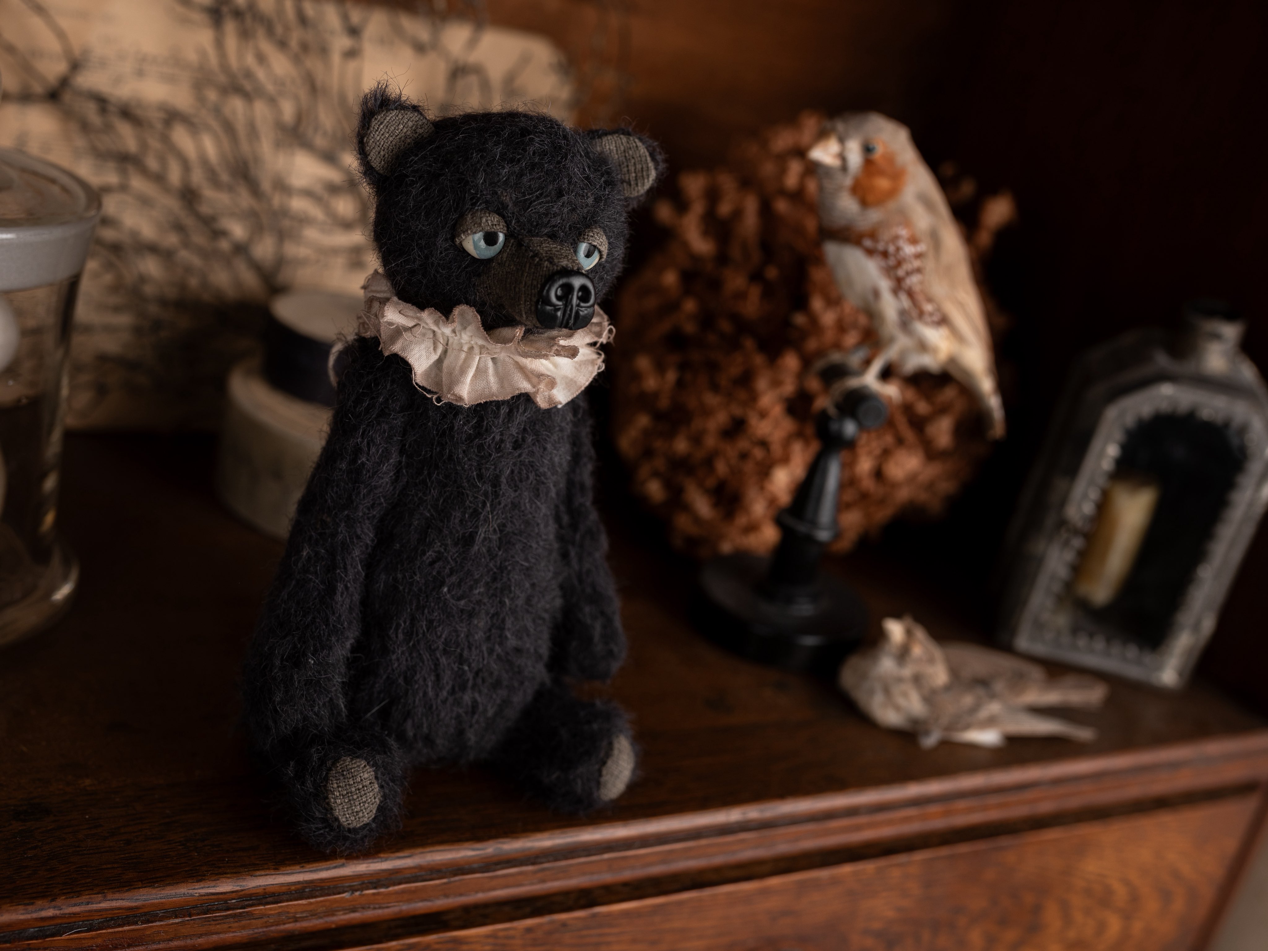 RvituH 専用BABY はわせドール ワンピース 黒×白 新品タグ付き 完売商品入荷のお知らせ | BABY, THE STARS SHINE BRIGHT