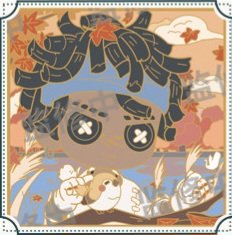 idvlogic's tweet photo. [ Oletus Manor's 24 Solar Terms Deduction Log Social Media Event Reward (CN Server) ]

▸ Batter Portrait - Cold Dew (Hanlu)

※ Availability: October 16, 2025 - October 22, 2025 https://t.co/SngB7hpXuY