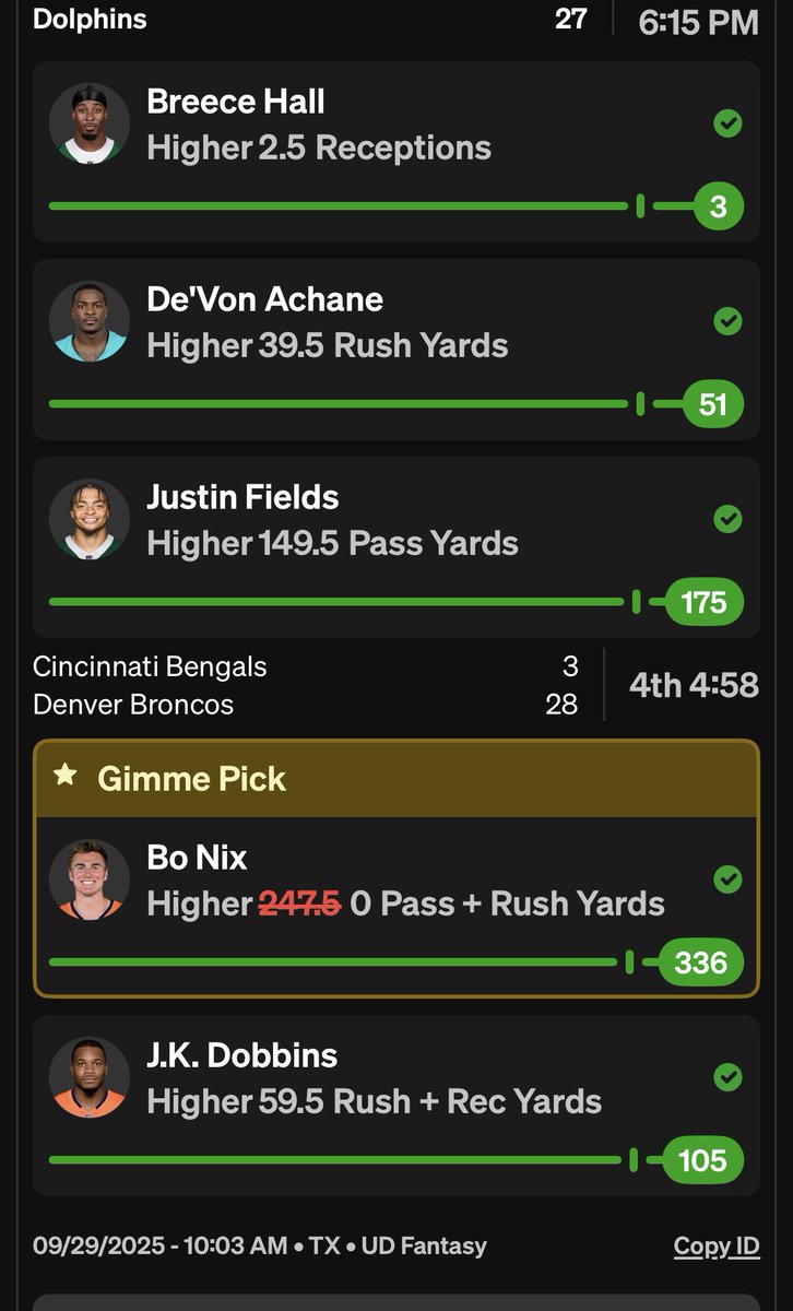 SMACKED EM TONIGHT

#Gambling𝕏 #GamblingTwiiter #sportsbettingtwitter