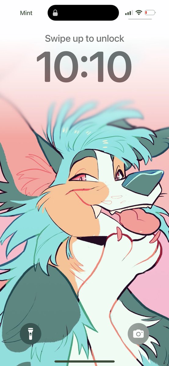 Show me your furry wallpaper!
🎨 @/furbakery
