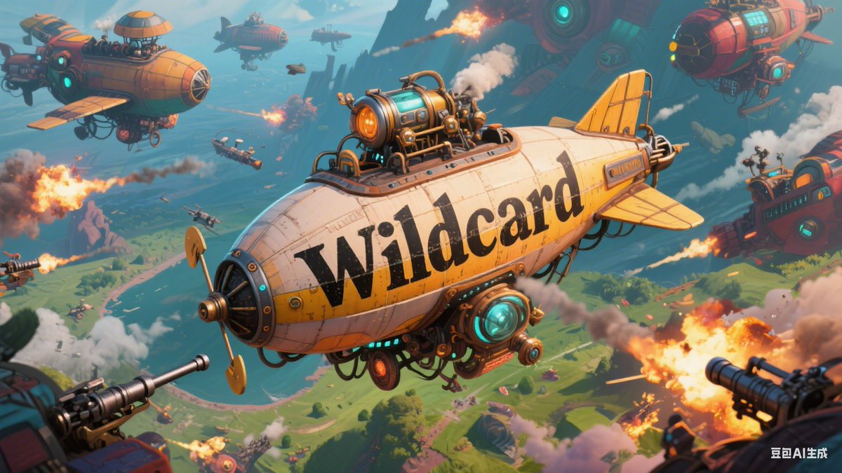 Mariaaa79's tweet image. The community's tournament scene is growing rapidly. @PlayWildcard