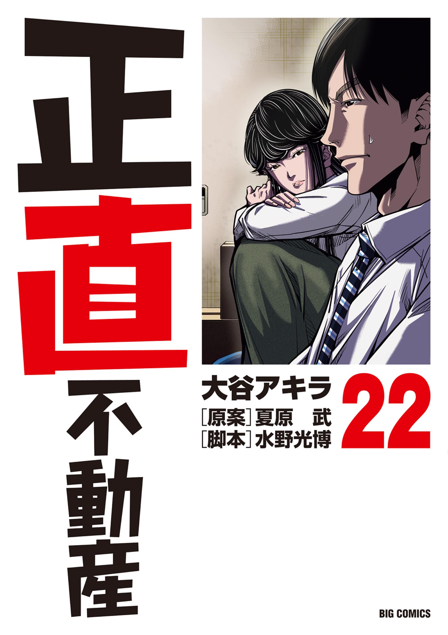 正直不動産　全21巻セット　大谷アキラ 正直不動産（21） (ビッグコミックス) | 大谷アキラ, 夏原武