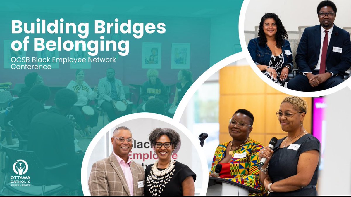 OCSB Black Employee Network (BEN) tweet media