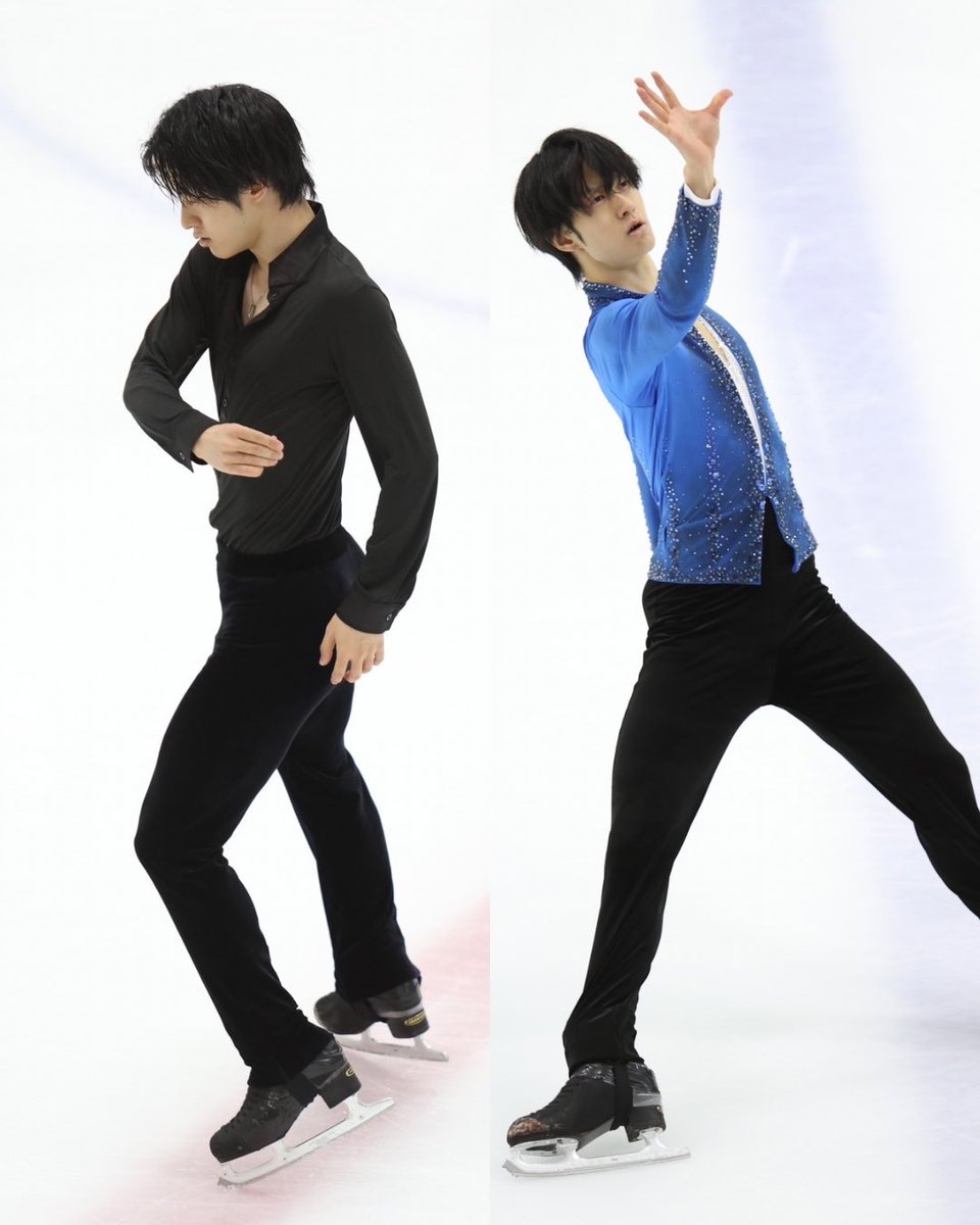 【中部選手権の演技映像が公開されました✨⛸️】

松生理乃　SP🎥
youtu.be/LDtcFr-v9RY?si…

松生理乃　FS🎥
youtu.be/rGmlWQrI5tA?si…

山本草太　SP🎥
youtu.be/kc1_A37y3GE?si…

山本草太　FS🎥
youtu.be/JWDHVNz0XqQ?si…

#中部選手権2025
#メーテレ
#中京大学スケート部