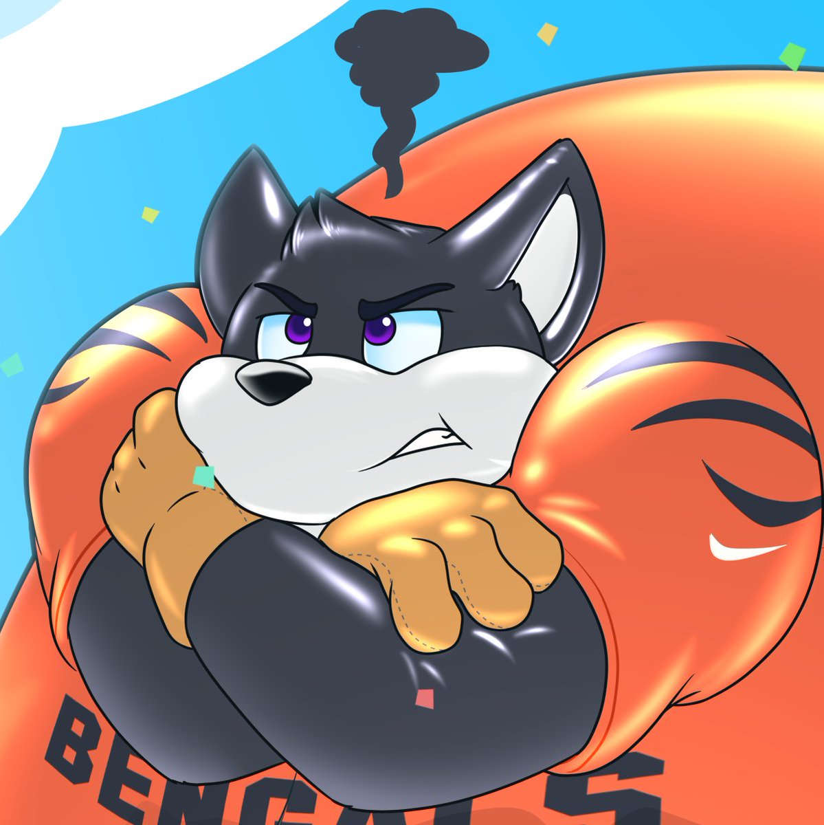 Super Sized Mega Lucario (CCRemix) tweet media