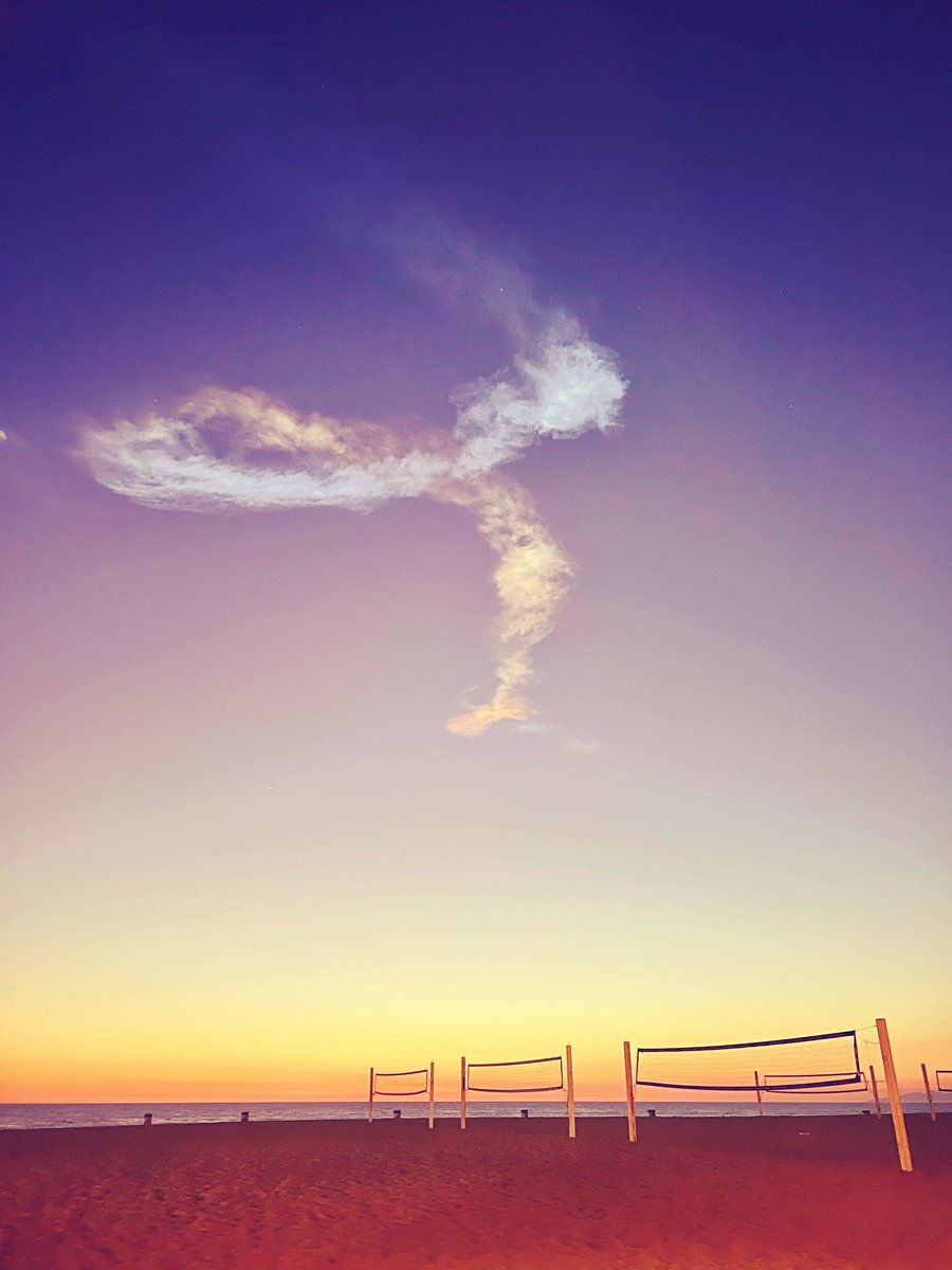 brookewilen's tweet photo. Thanks @SpaceX @elonmusk for making my photos a little more interesting … 🚀💫🖼️ https://t.co/hEIpN9xIZ1