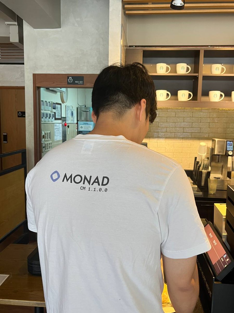Morning coffee at starbucks
<a href="/monad/">Monad (mainnet arc)</a>