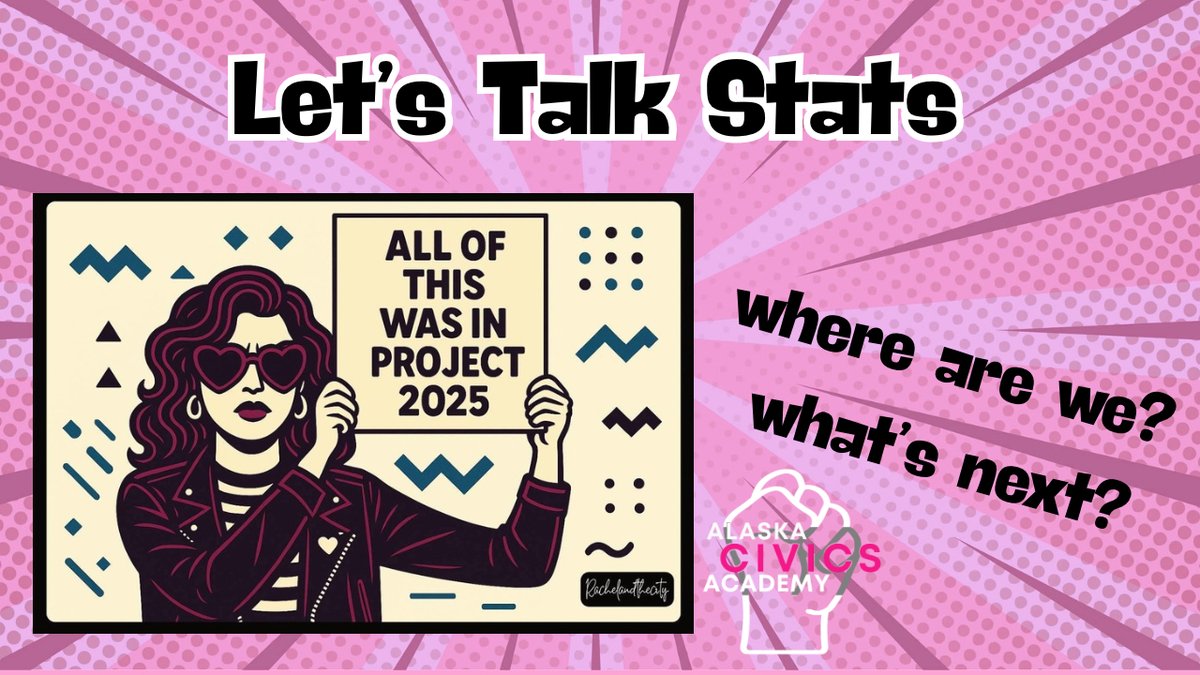 Alaska Civics Academy is dropping a new video on Youtube Wednesday! Come discuss the impact of Affordable Care Act cuts on thousands of Alaskans!

#CivicsAcadamy #AffordableCareAct  #StandUpAlaska