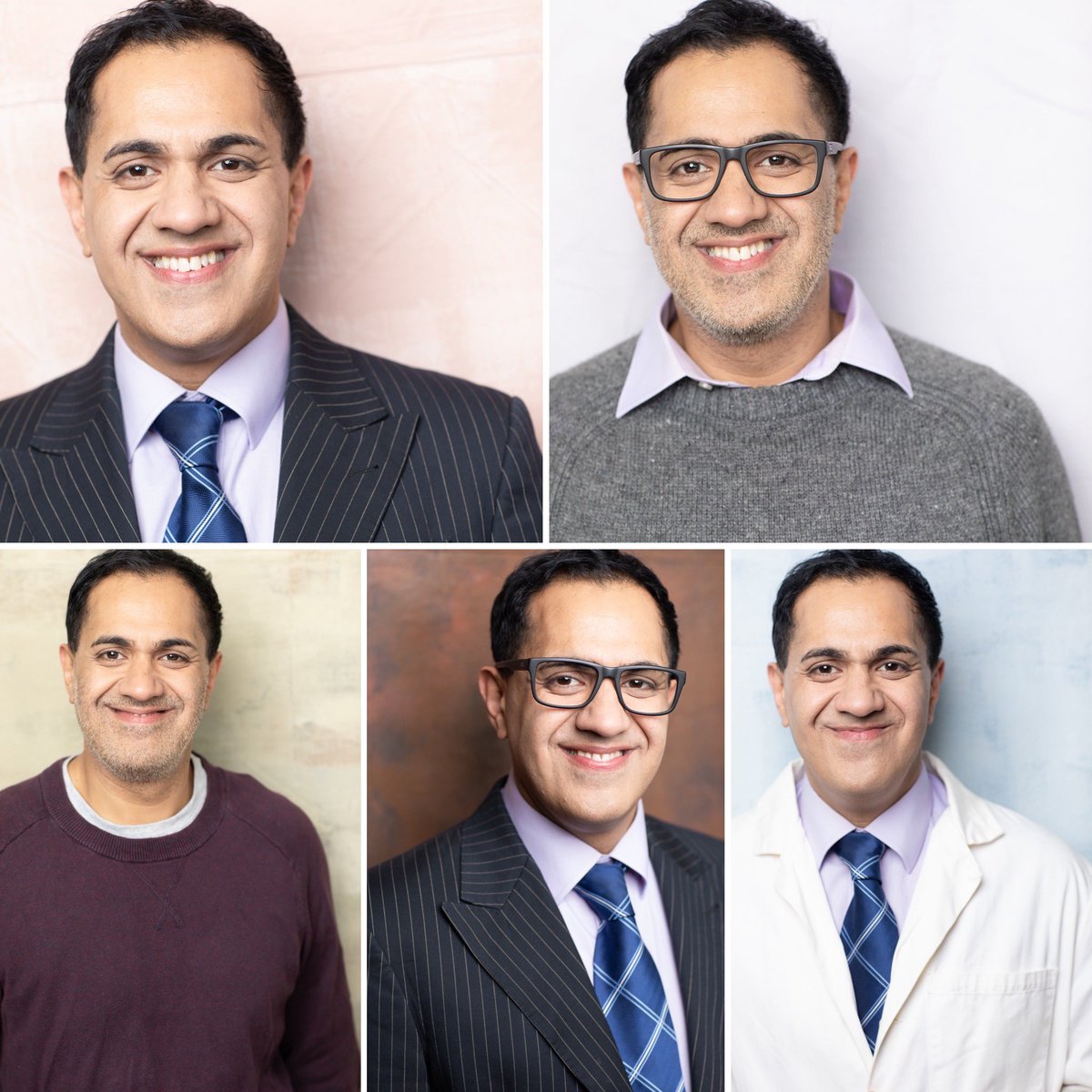 Presenting another set of amazing shots that are getting me through the door for both commercial and theatrical auditions 🙌 All thanks to the brilliant SCOTT #theburbankpicturecompany 

#actorlife #headshots #auditions #commercialactor #theatrical  #actorsjourney #setlife