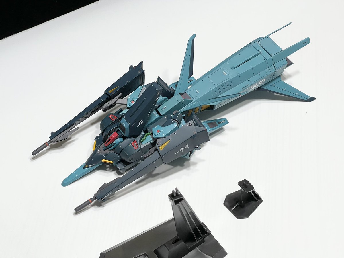 【かまろ】 模型 製作ご依頼 Review & Minor Modification] I tried making the Bandai 30MS