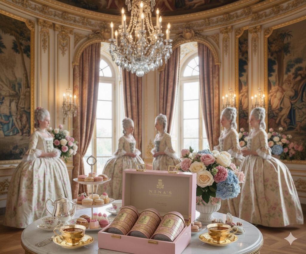 NINA'S MARIE-ANTOINETTE(ニナス マリー・アントワネット) on X