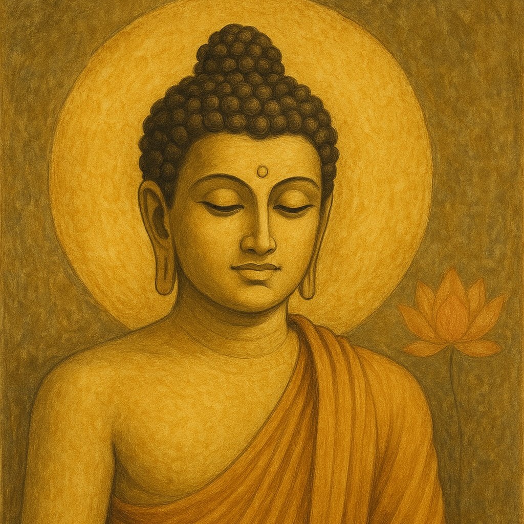 Sachin_tapre21's tweet photo. #GoodMorning
If you wish to change the world, first the lamp within your own heart.🕯️
Walk the path of truth, compassion, and mindfulness.☸️
Life is fleeting, but principles endure.
‘Be a light unto yourself.’🧘
#Budhha 🙏 https://t.co/XBQUyBaQq0