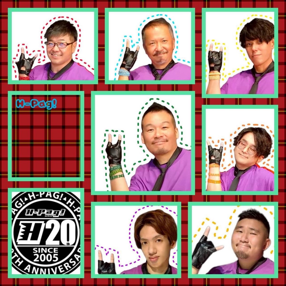 レインボーフェスタ！【公式】 tweet media