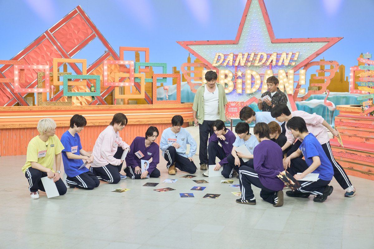 スパドラ 古川毅 キャンパスボード サイン SUPER☆DRAGON