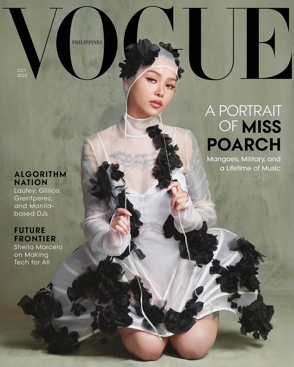 .<a href="/bellapoarch/">Bella Poarch</a>  es la nueva cara de VOGUE