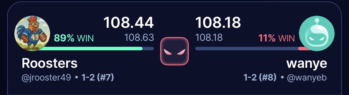 Jason Roose tweet media