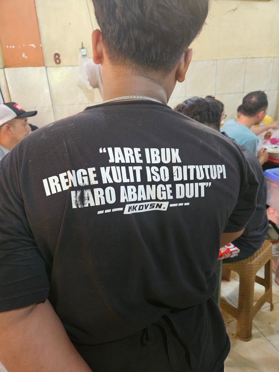 pelajaran yang didapat: