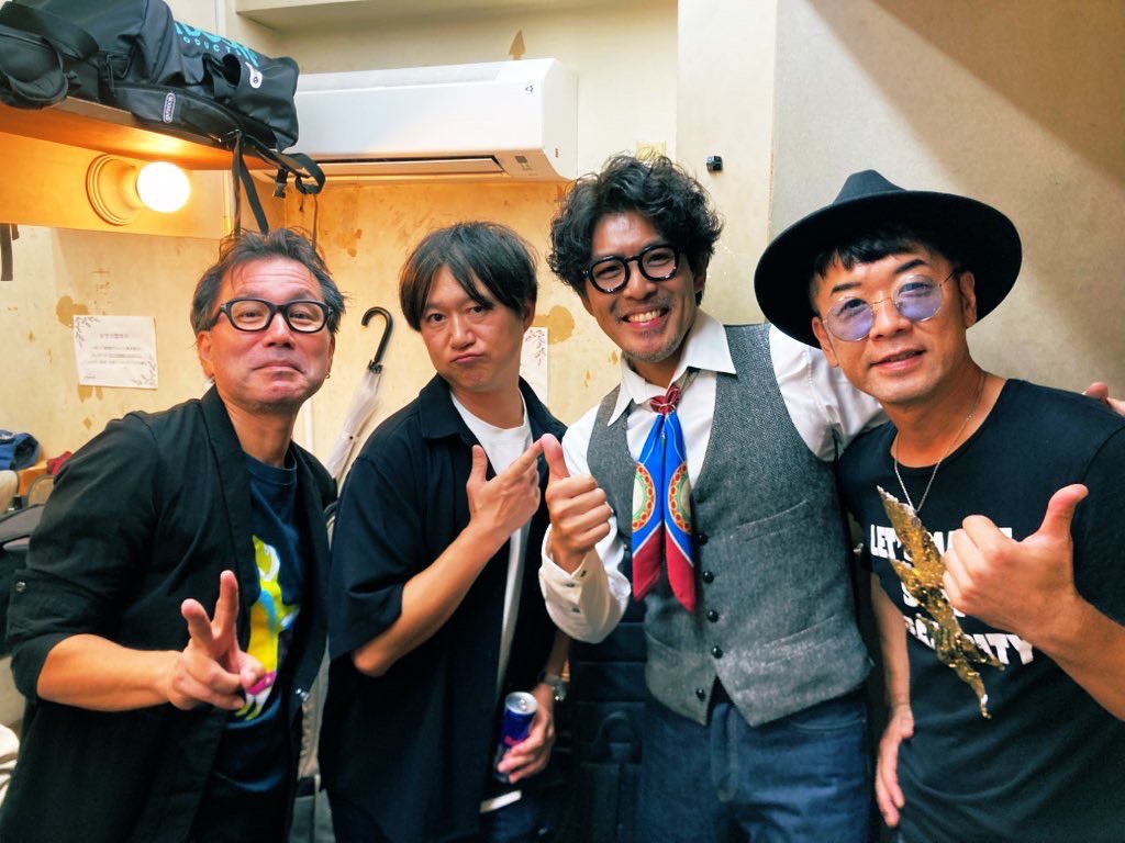 ⏳あと3日‼️⌛️

アーカイブ視聴は【10/2(木)まで】👀

石田匠の無茶振り生前葬vol.1
～石田匠の名曲を豪華シンガーが歌合戦～

おかげさまで完売御礼＆大盛況で終了しました❣️

引き続き、配信チケットは絶賛販売中‼️

お早めに😎💨

🎟️チケット購入はこちら🎫
↪︎premier.twitcasting.tv/440_fourforty/…