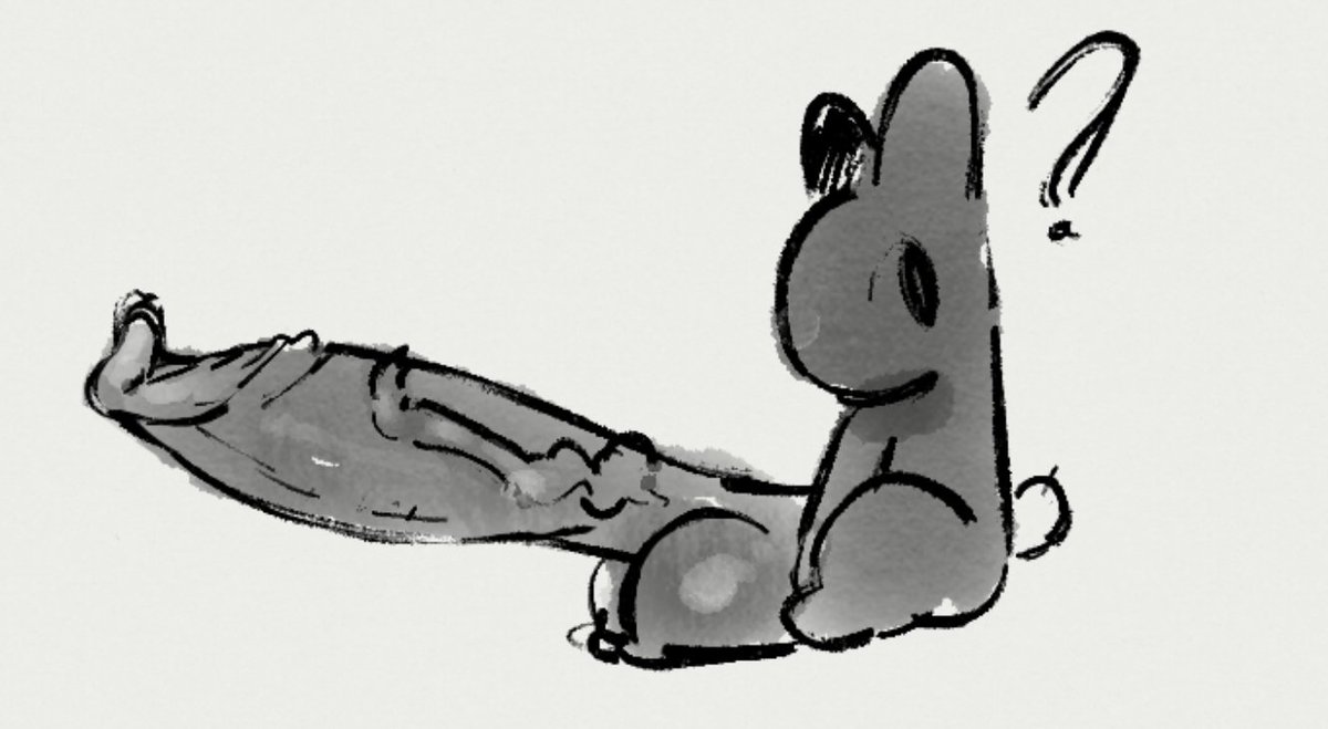 Littoe bunny Doodle