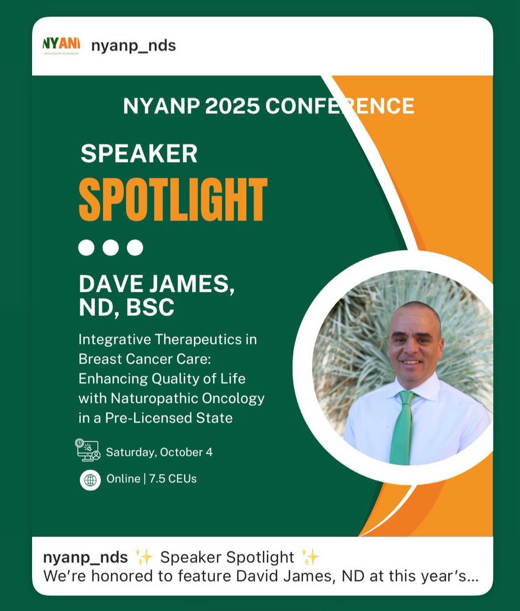 Dave James, ND #CoachDJ tweet media