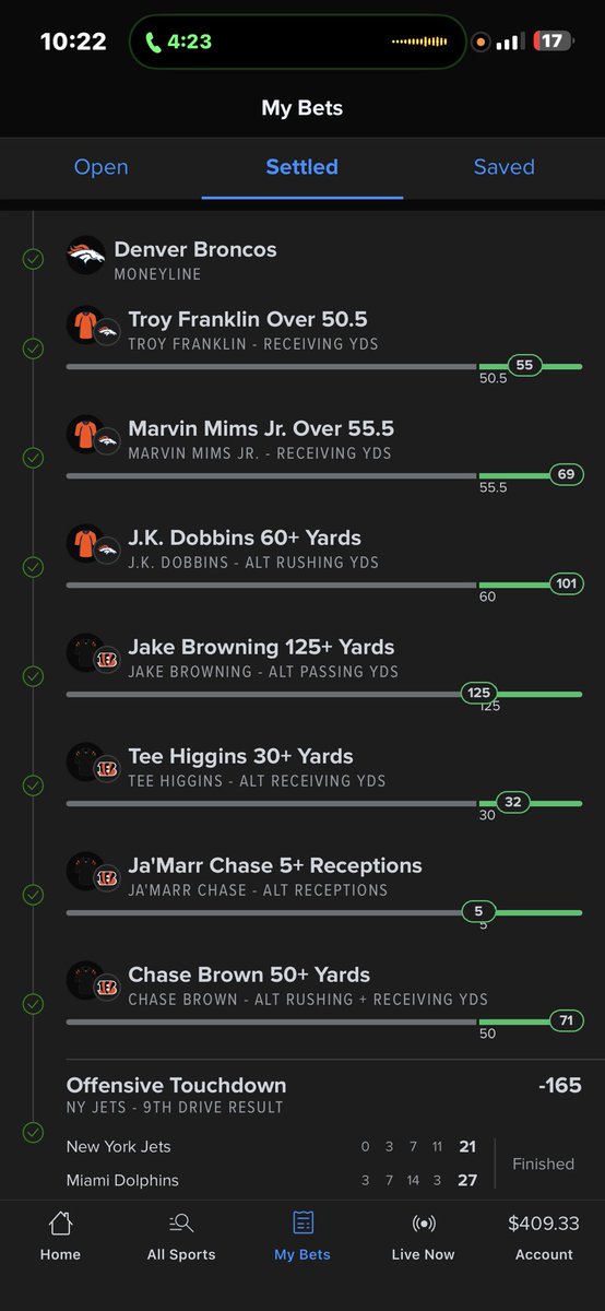 trom_bone30's tweet photo. @BenSchamberger6 I think I added the drive but good hit https://t.co/RUyBPXtZ8q
