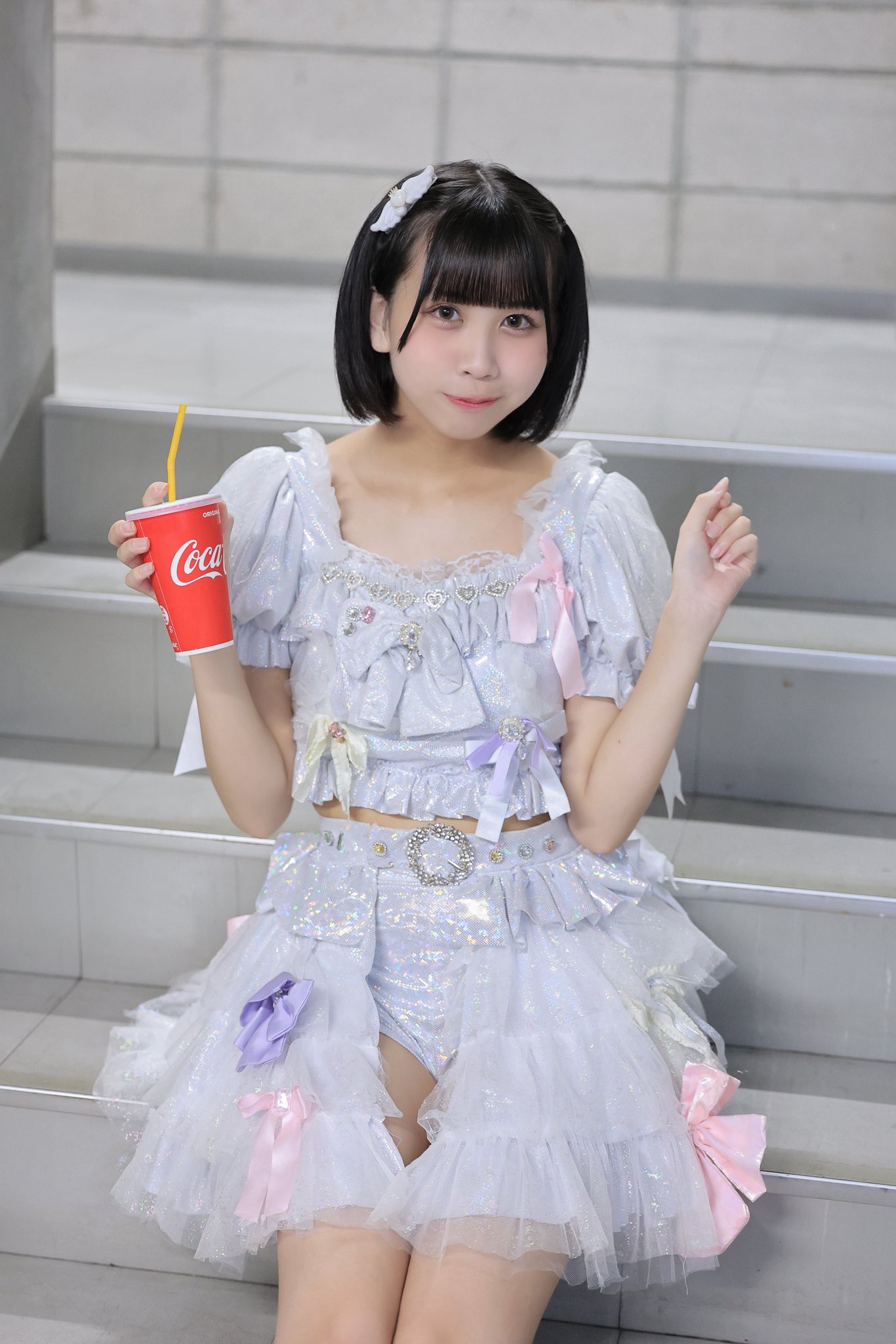 与田みゆ【おちゃパ新メン】 on X: 