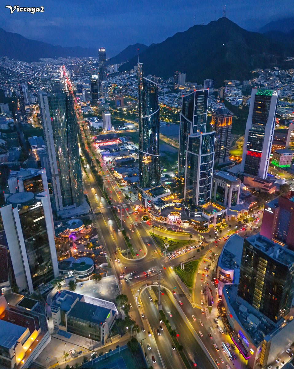 Vicraya2 Monterrey tweet media