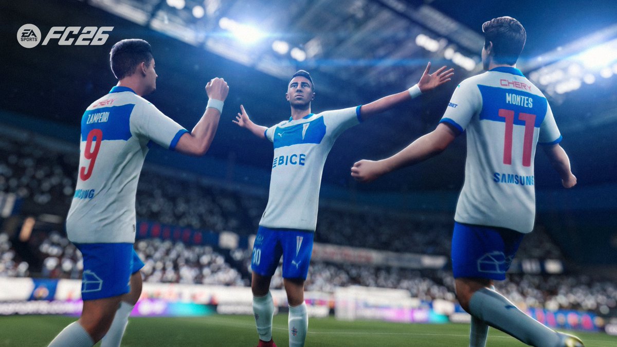 Is #FC26 moddable on PC yet? 🧐

Sort of… a few tools are live, others are locked, and some are still MIA. 👀

Here’s the full breakdown of the current situation so far 👇

🔗 soccergaming.com/can-we-mod-fc-…