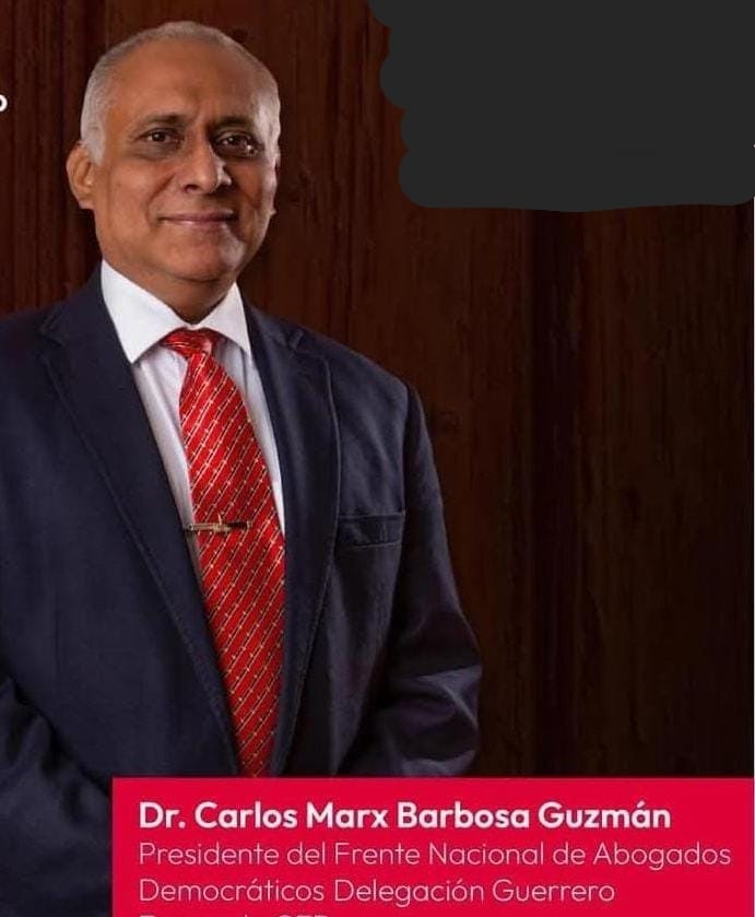CarlosMarxBarb1's tweet photo. El juicio de amparo, enfrenta una reforma restrictiva que limita su función preventiva, condiciona las suspensiones al interés del gobierno y traslada las sanciones a la ciudadanía al pagar con dinero público los incumplimientos de funcionarios. https://t.co/biY6XZLgeP