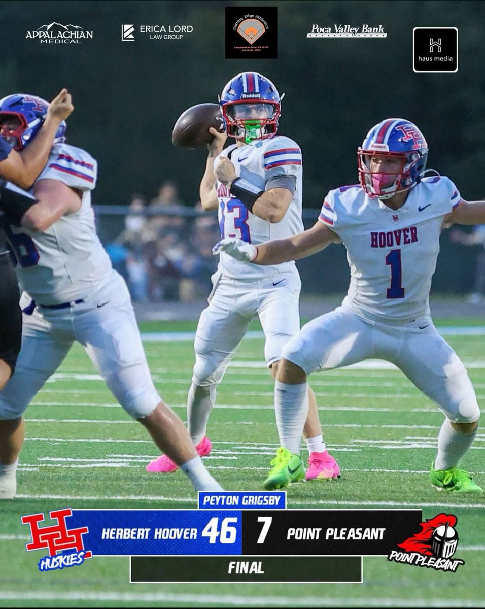 Thank you Haus media for the player of the game! none of this would be possible without any of my coaches and teammates.