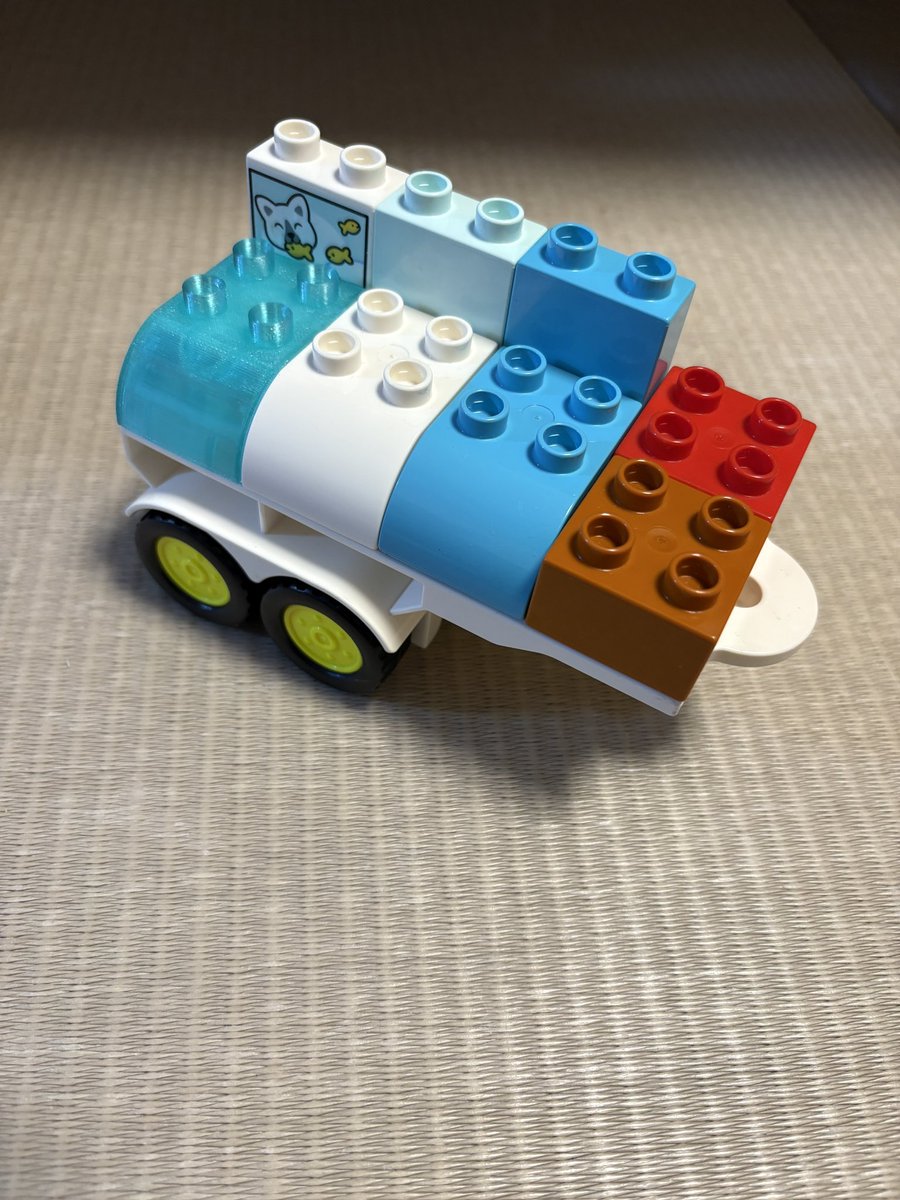 Kimagure_3D's tweet photo. 良い感じに印刷できました！
取り付けも問題無し https://t.co/p8JjgEPBLw