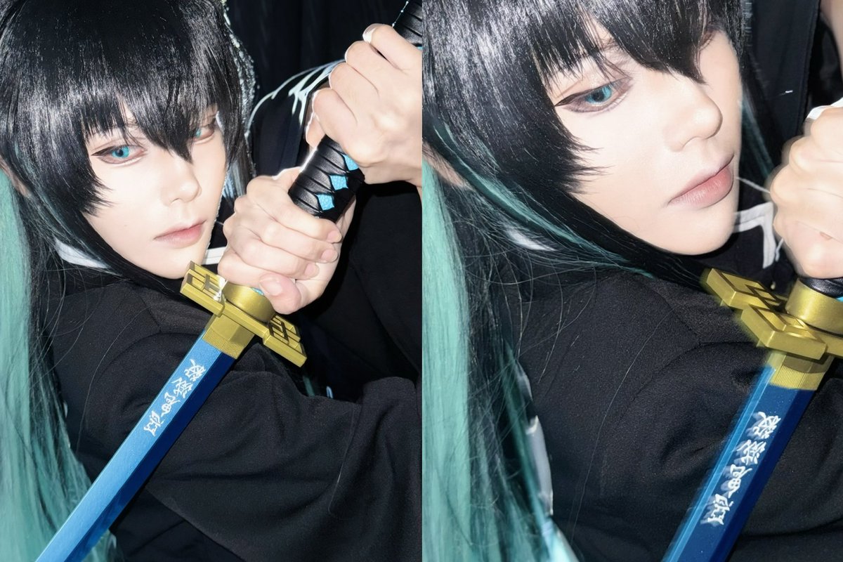 Jiranyaaaaan's tweet photo. 時透 無一郎 - 鬼滅の刃

#muichiroutokito #muichiro #muichirocosplay #demonslayer #鬼滅の刃  #cosplay https://t.co/ZLyHJT4NS6
