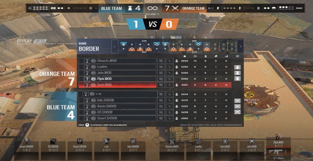 SMERF HAD TO PLAY WITH A MONITOR CAM AND WENT QUAD NEGATIVE CAUGHT RED HANDED FROM DROPPING 20 BOMBS ON CL TEAMS TO LOSING TI MOD😭😭😭