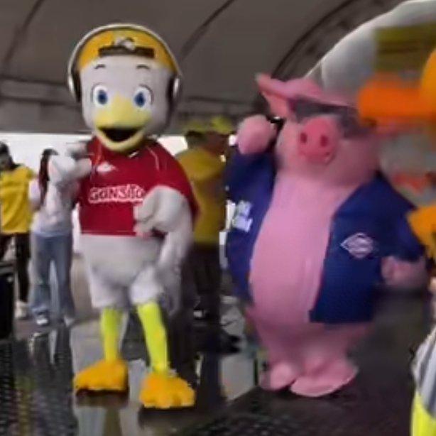 Repostea el Gansito y el Chacho de la suerte para que no te falte la fiesta de aquí a diciembre #FelizLunes #FelizLunesParaTodos