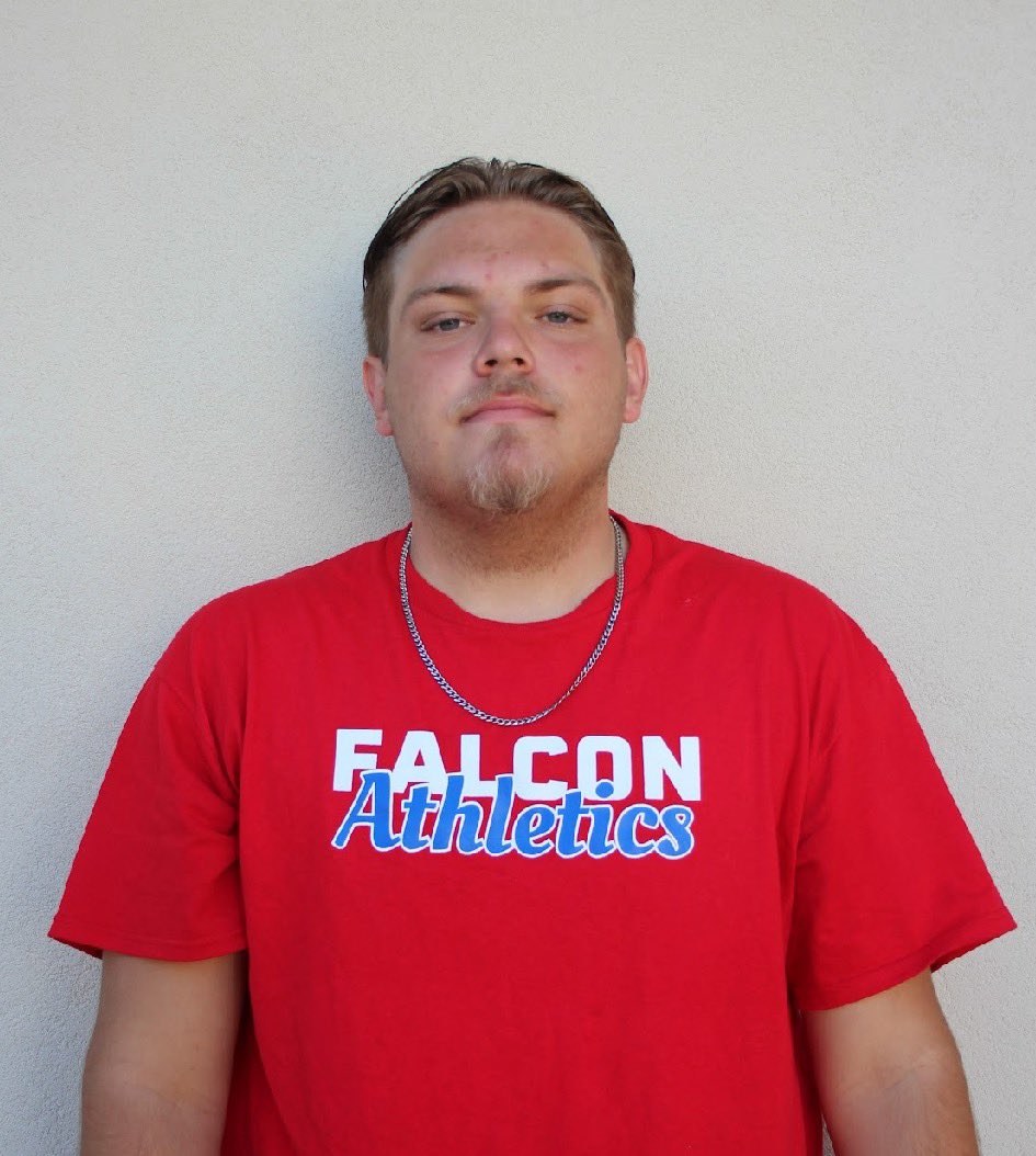 Coach_Berna's tweet image. Congratulations to our Players of the Week: Offense- Justyn Delzeit, Marcos Ruiz and David Dunn…great work men!! 🏈💪 #WinTheDay #CultureOverScheme #FalconFamily #1and0