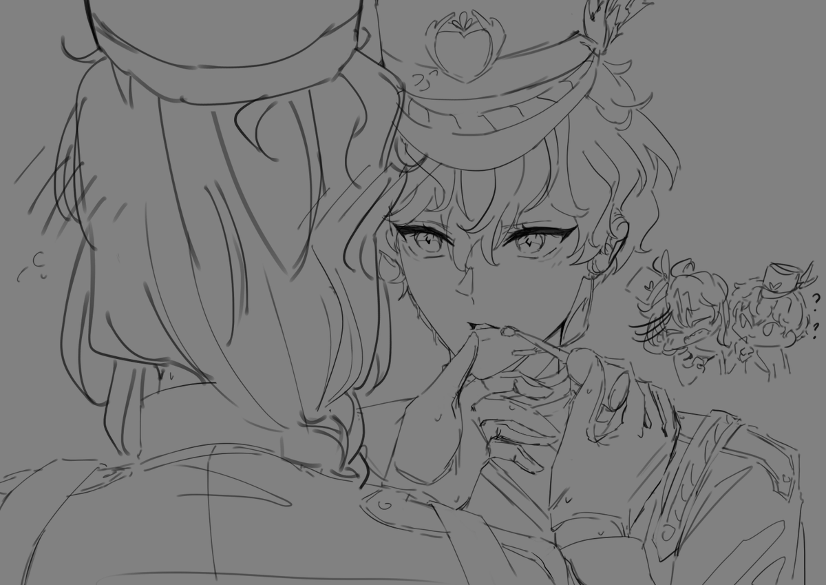 geese636's tweet photo. late night hiimayo doodle 👍 https://t.co/XgiipQE9GD