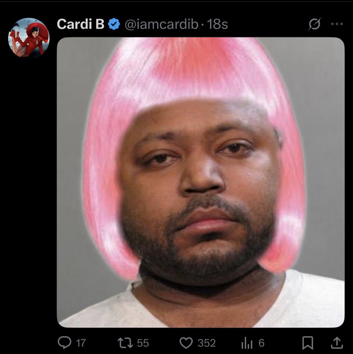 nicki and cardi are actually hilarious lmfao