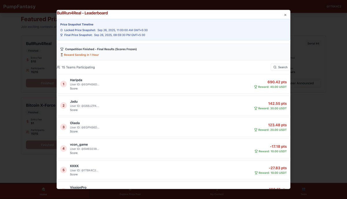 Pump Fantasy tweet media