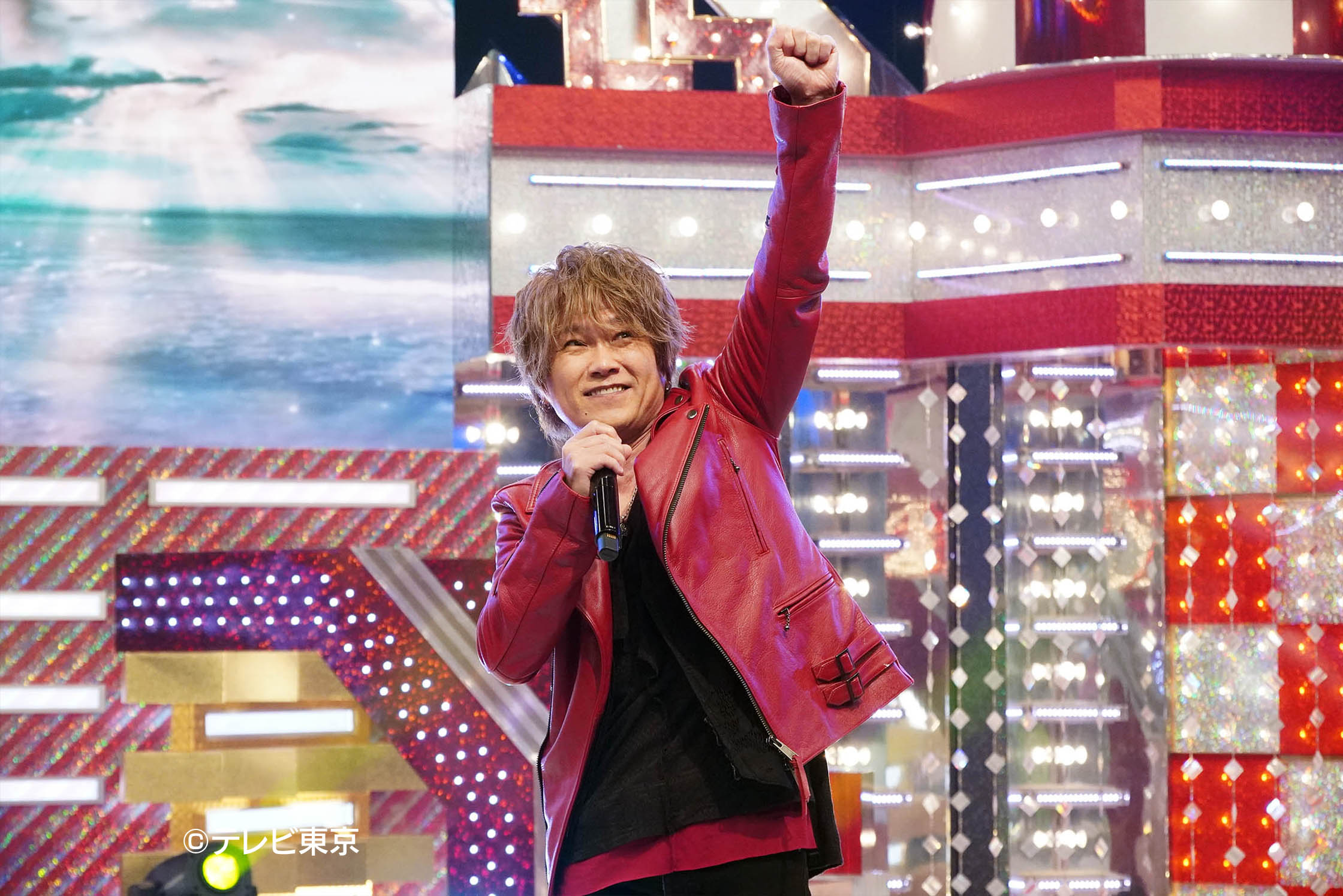 Wai Wai World SEAMALL!! 影山ヒロノブ 30周年記念 Wai Wai World SEAMALL!! 影山ヒロノブ 30周年記念