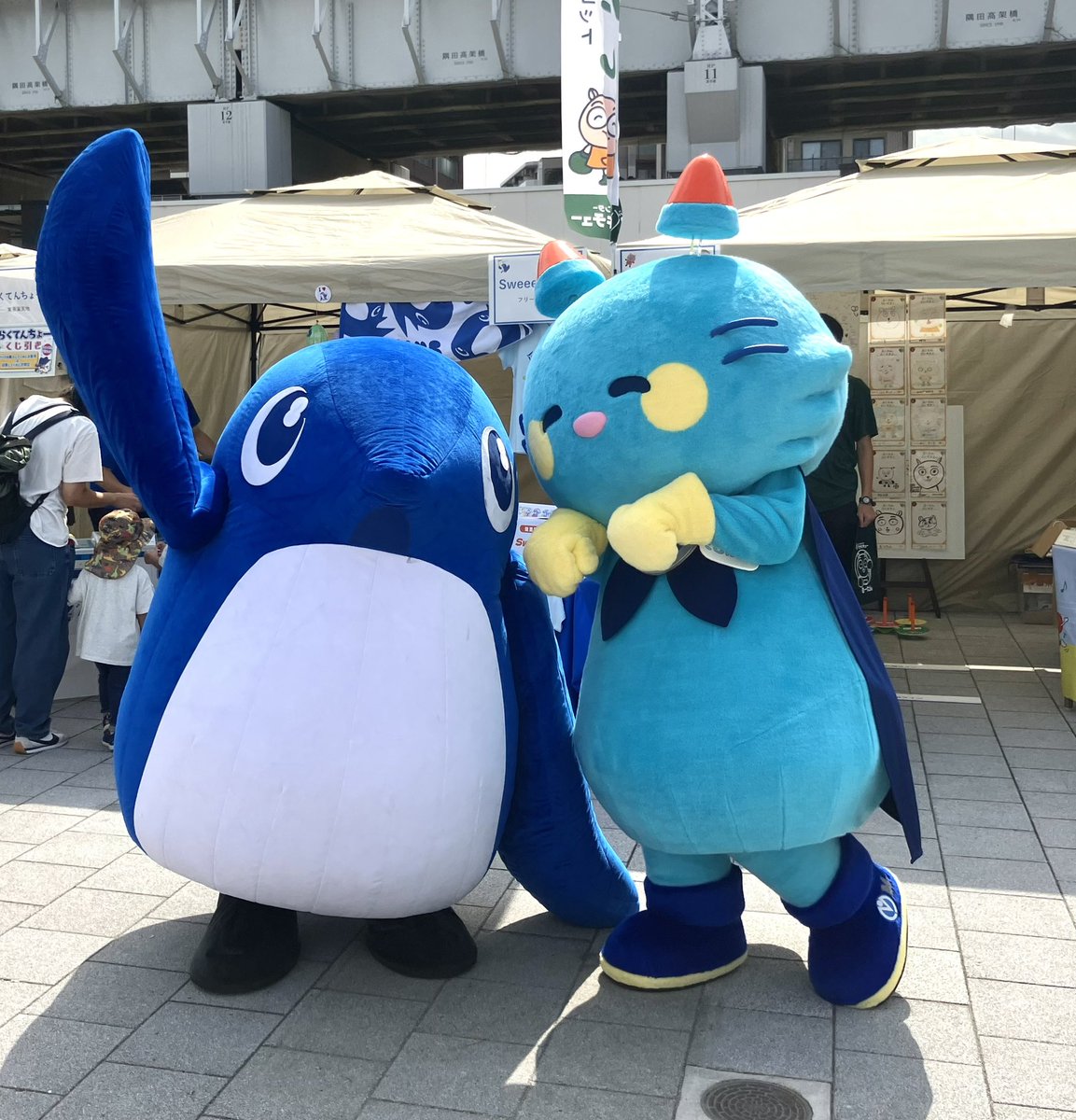mirokujyoho's tweet image. 会場では、たくさんのお友達と写真を撮らせていただきました😊📷

ありがとうございました‼️

#ゆるバース2025