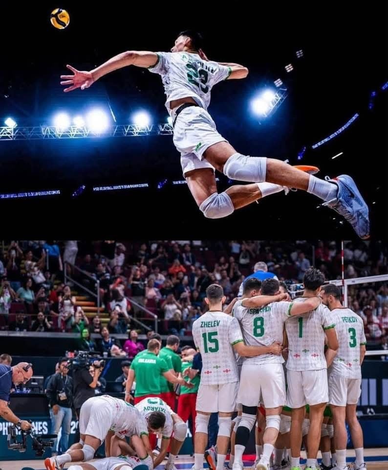 Страхотна снимка на летящият Алекс Николов. Той заслужава да стане легенда. Тази снимка обиколи света.
И един ден по-късно - всички световни новинарски агенции разпространяват новината за рекета на чиновниците на ДАИ над екипа на Робин Уилямс. 
Контрастът е брутален: от