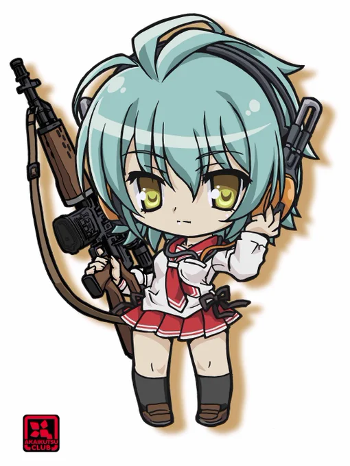 #これを見た人はセーラー服の画像を貼れ