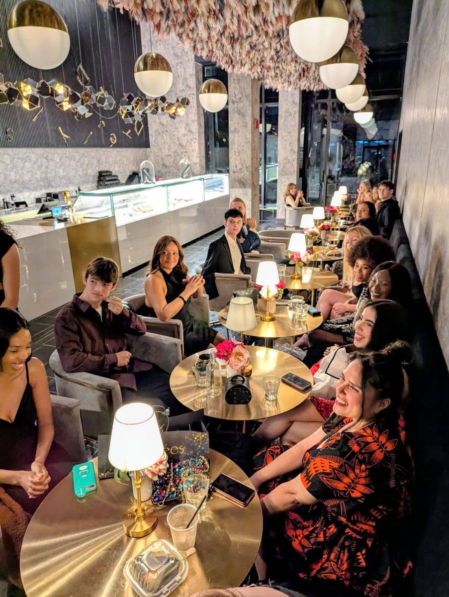 AngiesModels's tweet image. I want to take a moment to say how incredibly proud I am of all the models and actors who showed up and shined at the Club Med Gala Event! A huge thank you to everyone who came, and a special shoutout to @namscustomdesigns &amp;amp; @houseofgracefashion_rtw for their energy and support.