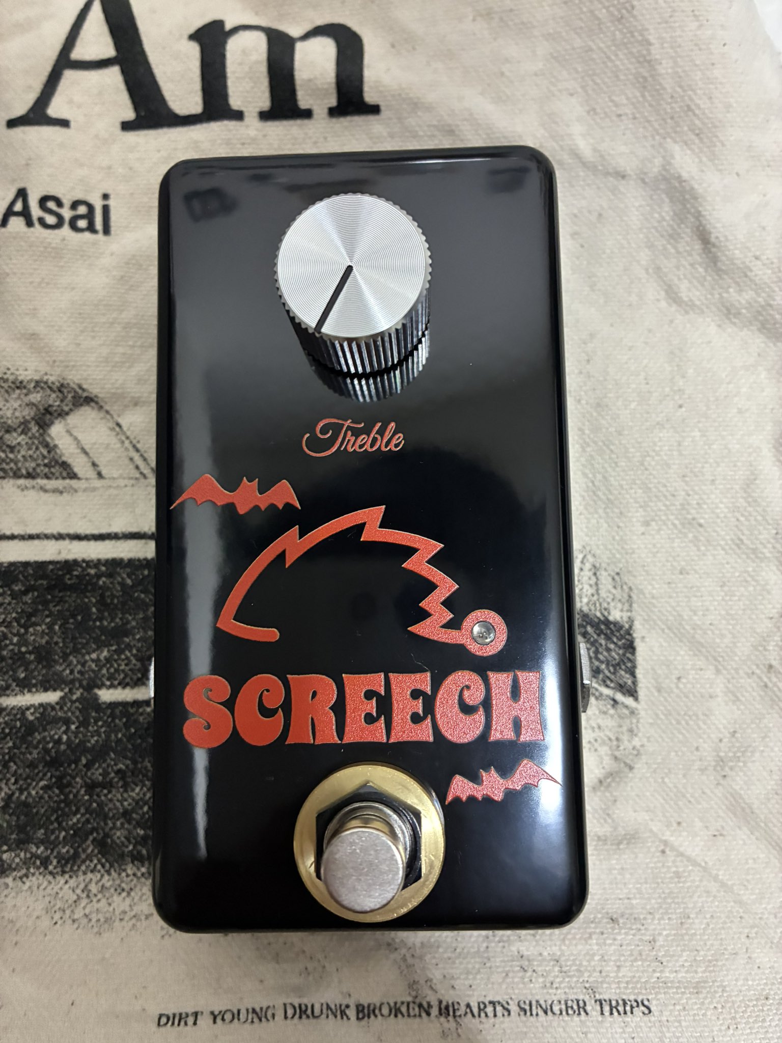 Hedgehog Studio はりねずみ工房　Runaway 歪み系 Hedgehog Studio はりねずみ工房 Runaway 歪み系