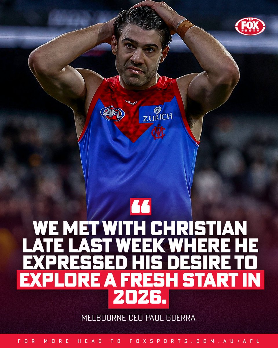 Fox Footy tweet media