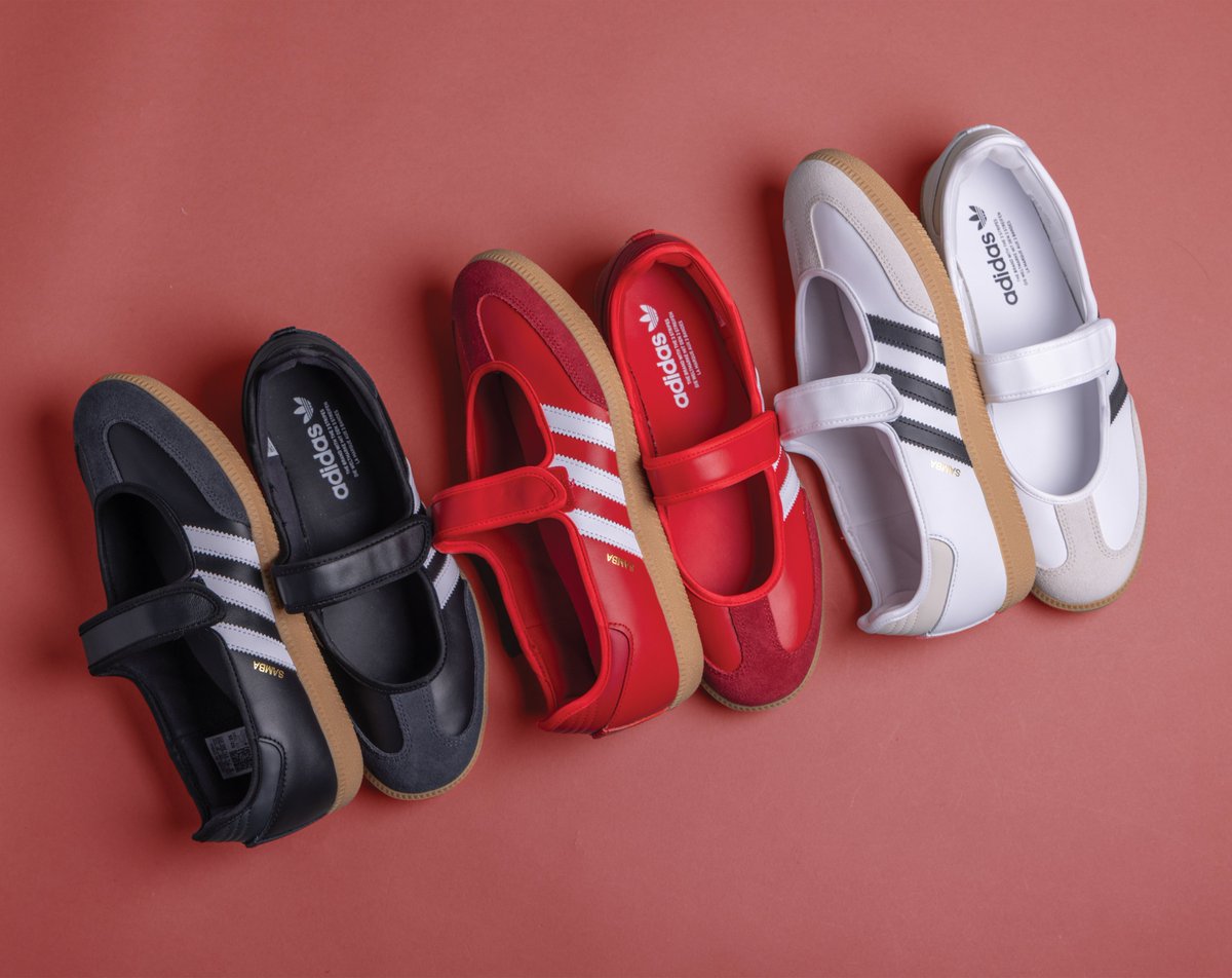 adidas chopped the roof off 🔥 Meet the Samba Jane

stadium.app.link/aNUGRxPE4Wb