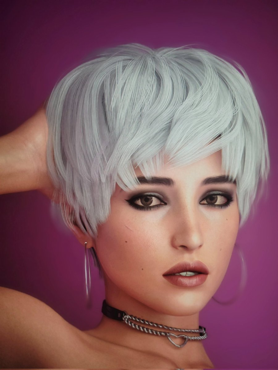 Little teaser for tomorrow's render

#TombRaider #laracroft #rule34 #nsfwtwt #b3d