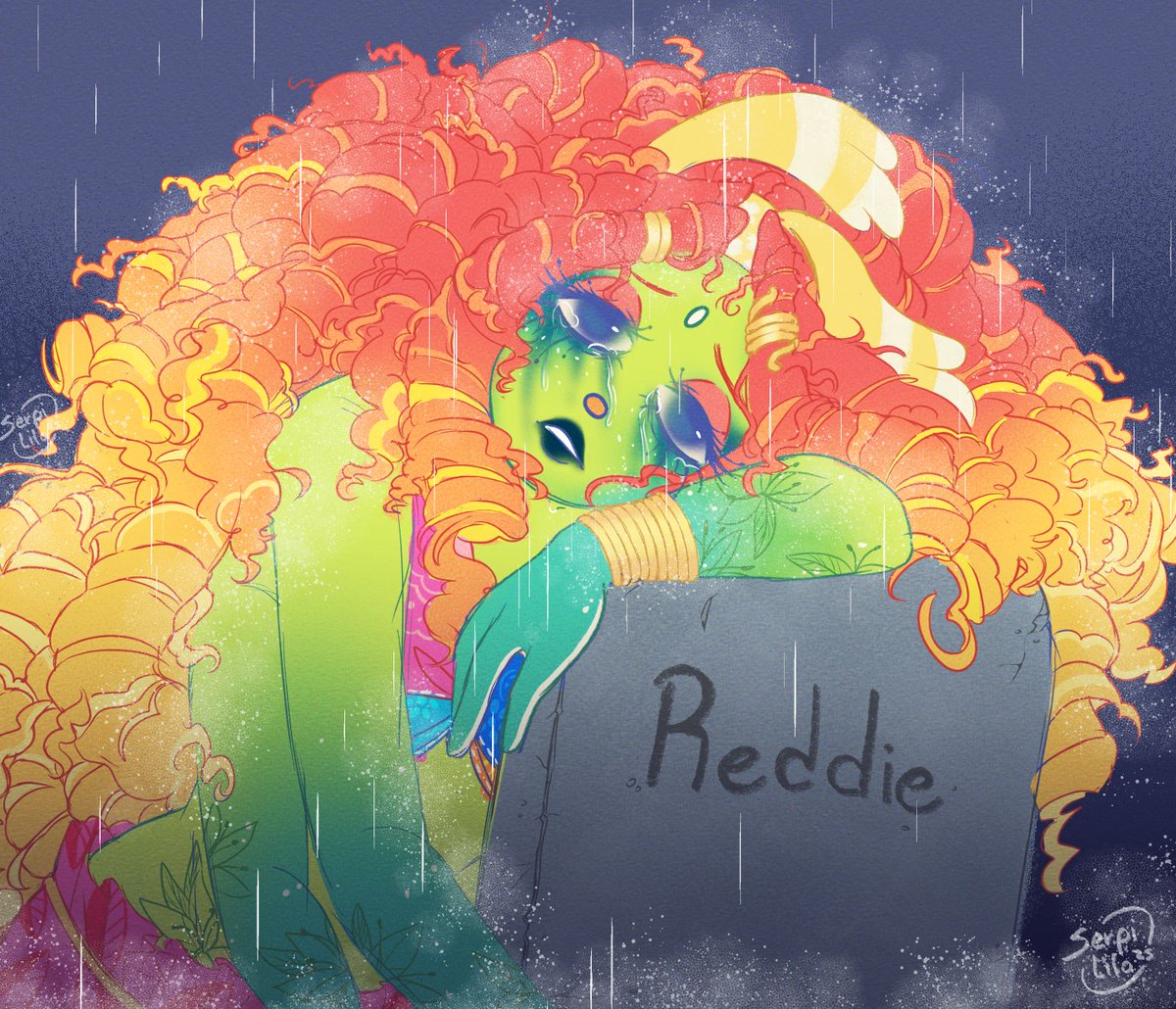 🐛 Desculpe por não ter abraçado mais forte daquela vez...