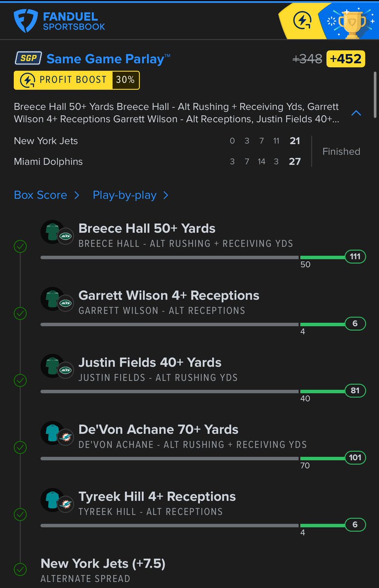 TheSharp_Sharks's tweet photo. CASH BOTH ✅

Prime time = pay time 🏈✅✅
Both MNF parlays smacked tonight. The sharp plays are only in the Discord ⬇️

https://t.co/DTiAKlTKjd 

@ace__locks @MassvPicks @SBKBETS 

#MNF #mnfonespn #GamblingX #NFL #Parlay #winning https://t.co/Y2nFx1k7ar