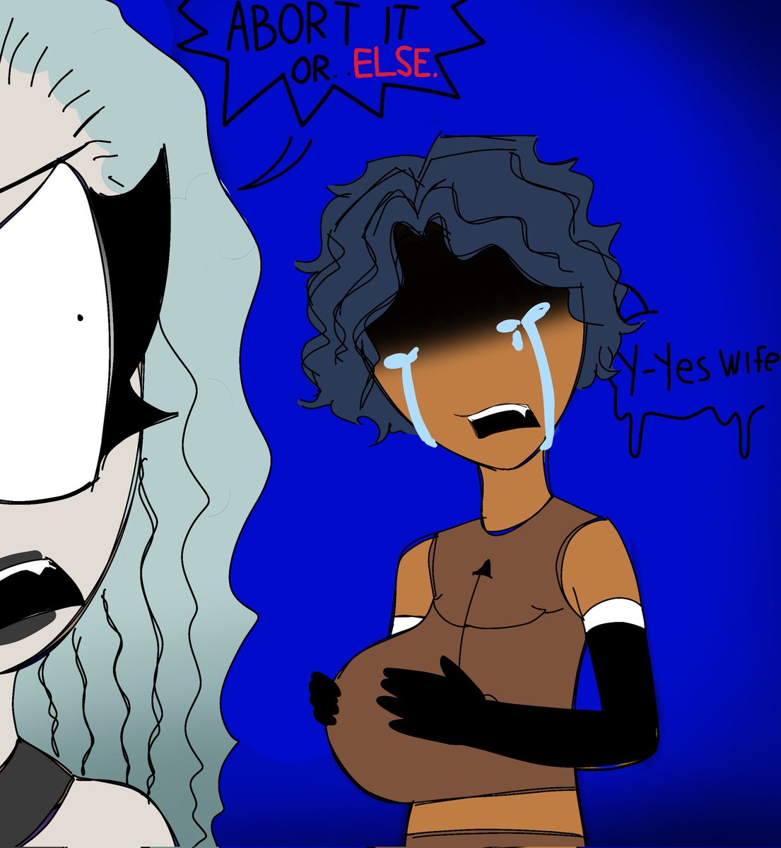 CATHISCO_SLUG's tweet image. The last one ig...

#FearandHunger #Funger